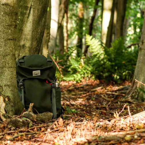 The archaeon 45 has become my daily carry bag for work. For being in the woods each day I need somet