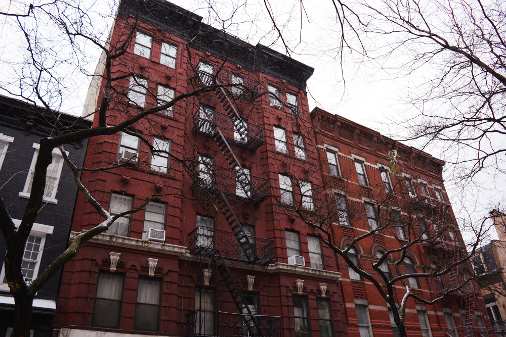 glorianas:  downtown manhattan and brooklyn, new york city, february 12th, 2019