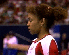 classic-gym-routines:  Happy Black History Month, gymternet! Here’s a small tribute
