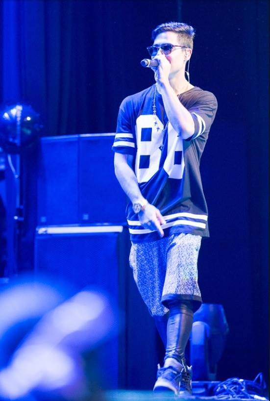 team-micaelb:  Mika no #ZFestival 