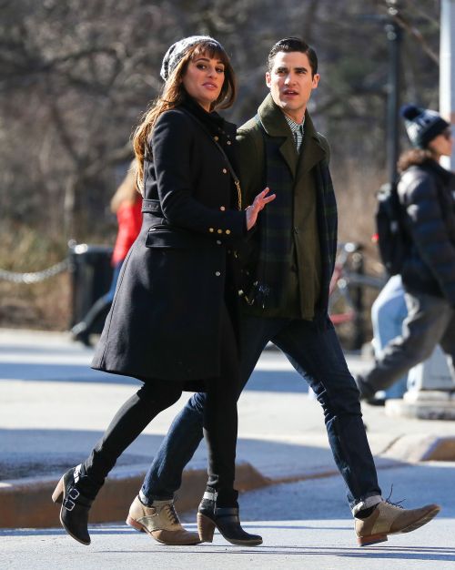 endlesslyklaine: [UHQ at Darren-Criss.fr / Criss-Colfer.fr]