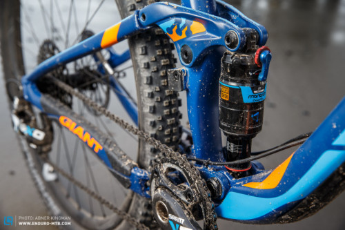 enduromtbmag:Giant Anthem Advanced SX 27.5 Review