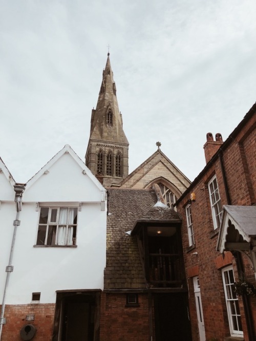 Leicester Cathedral & Guildhall