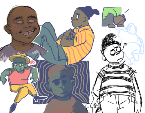 0011001001000100: russ doodles