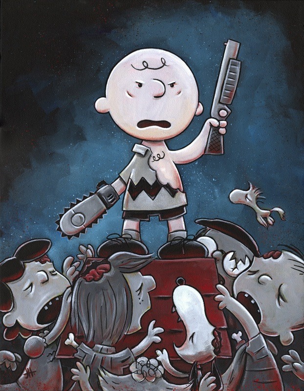 baronwittmann:  JE SUIS CHARLIE !