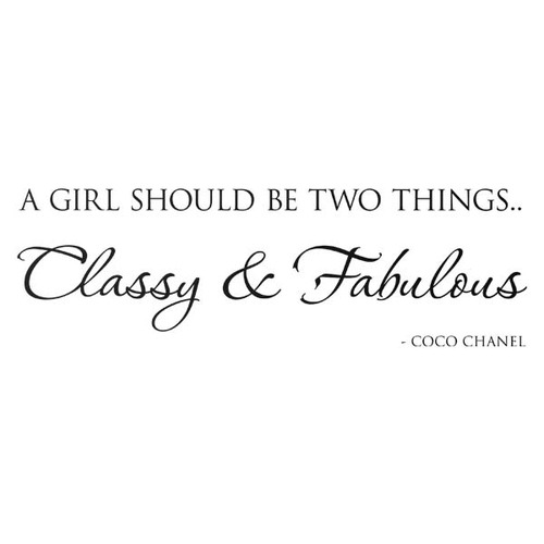 Let's stop with the cutesy Coco Chanel quotes on social media - twindly  beauty blog