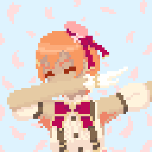 flower viewing rin dabbing! it’s icon-shaped, so if you use it credit me!