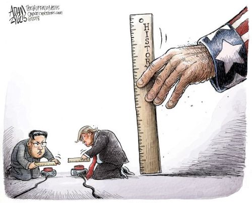 cartoonpolitics: (cartoon by Adam Zyglis)