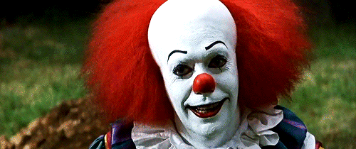 jellymonstergirl: Stephen King’s It (Tommy Lee Wallace | 1990) “I’m every nightmare you’ve ever had.