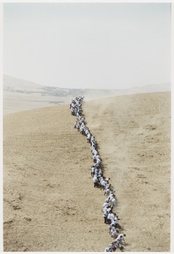 umbrellavein:  Francis AlÿsUntitled2002