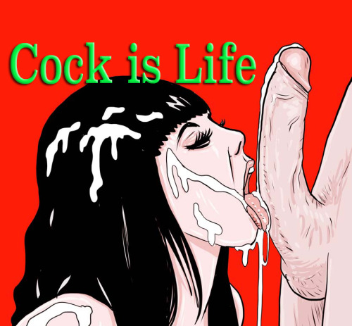 sissyhypnoslut: goonluver: live a little!  oh soooo true
