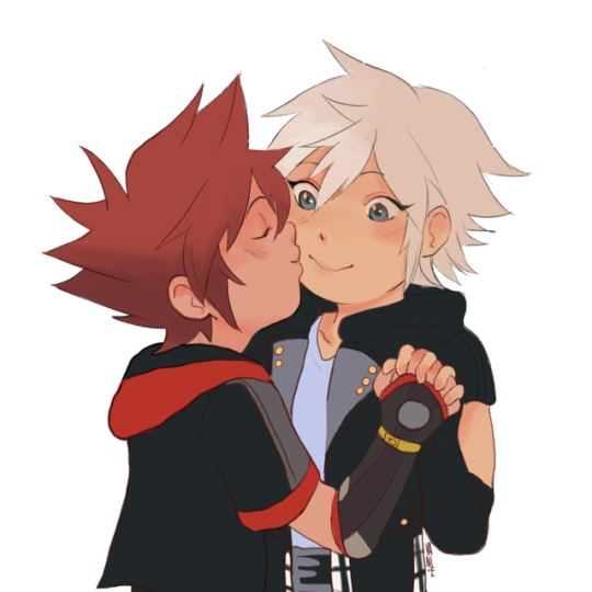 vani-e:  Chibi soriku commission for @cutiefangirl1997 💕