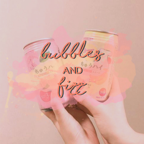 cngkyns: bubbles & fizz — bright, upbeat songs that feature piano melodies to energize you, leav