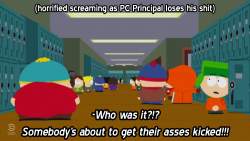 geeksquadgangbang:    South Park S19, Ep8
