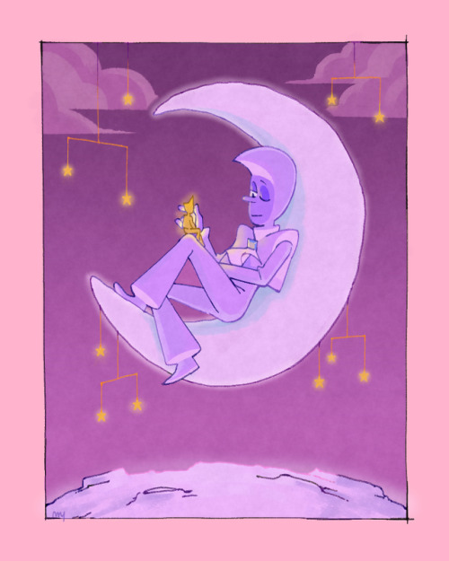 mmmasayoshi:moon&star