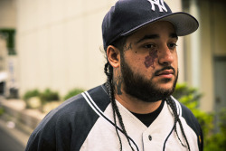 hiphoptoday:  R.I.P A$AP Yams.