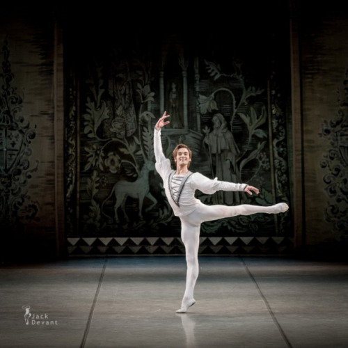 yoiness:  © Jack Devant Polina Semionova (American Ballet Theatre) and Friedemann Vogel (Stuttg