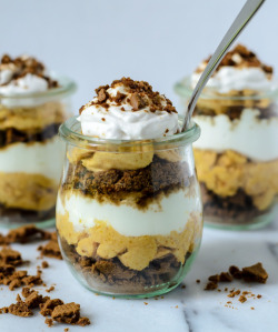 cars-food-life:  Pumpkin Parfait w/ Coconut