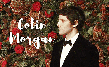 mr-merlin: happy birthday Colin Morgan (b. 1/1/1986)!