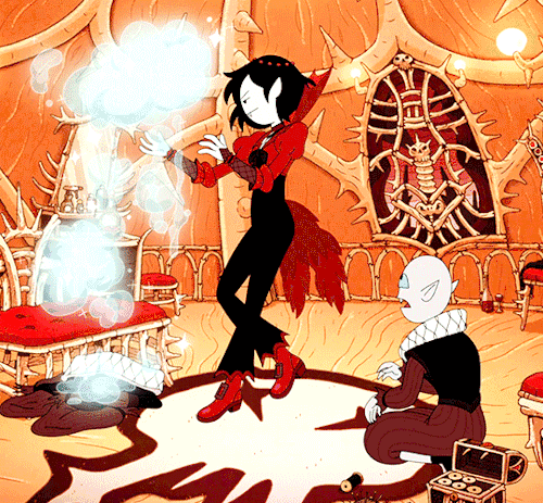 Marceline In Fionna And Cake 1.07 "The Star"