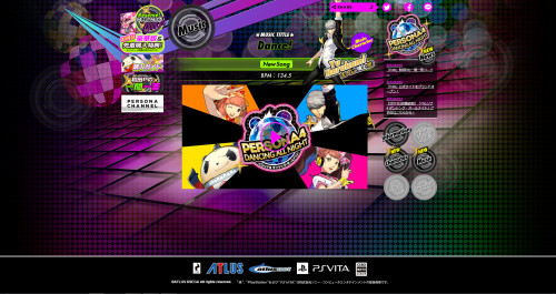 Persona 4: Dancing All Night&rsquo;s Producer and Director, Kazuhisa Wada had an extensive Q&amp;A i