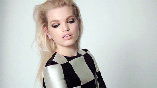 abigaildonaldson:  Daphne Groeneveld by Sean & Seng for Flair April 2013 