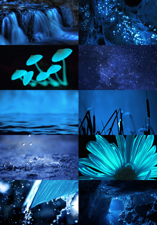 warden-enchanter:UNDERTALE Aesthetics » WaterfallOh wow owo