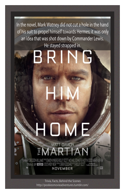 the martian