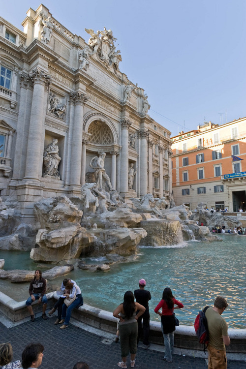 breathtakingdestinations:Rome - Italy (by Ville Misaki)