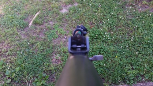pistol red dot | Tumblr