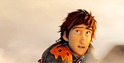 thedisneytruth:  Hiccup in the new trailer 