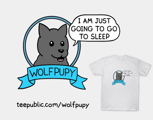 first tshirt design of the accurate fangs era teepublic.com/user/wolfpupy