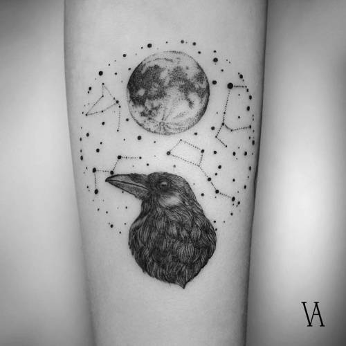 1337tattoos:Violeta Arús