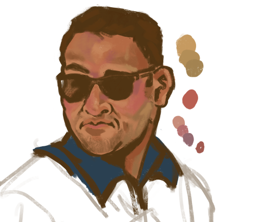 Im Working Laaaaateeeee Cause I Get Scared When I Have To Do Full Body Drawings That Take A Lot Of Effoooooort