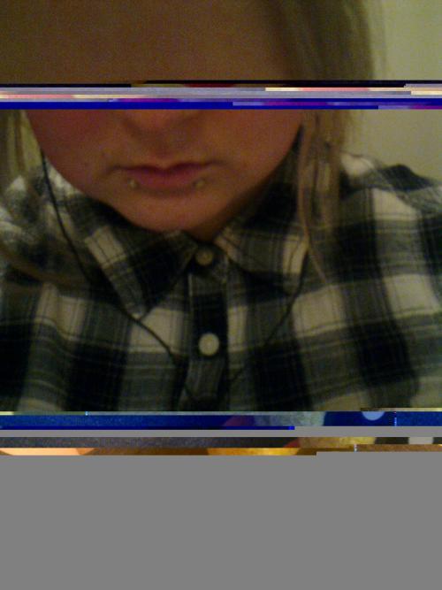 my phone doesn’t want me to take selfies apparently