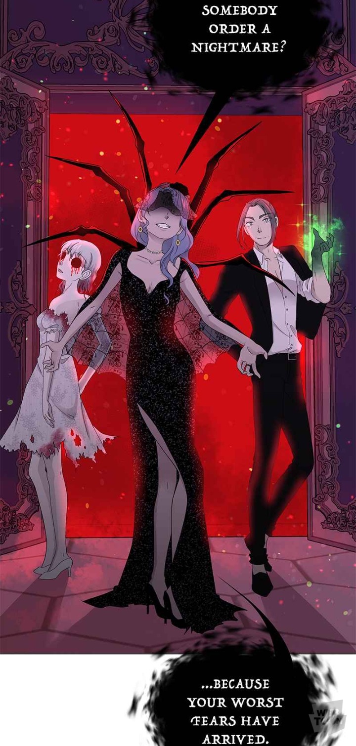 Some Of The Screenshots I Took While Reading The Cursed Princess Club
