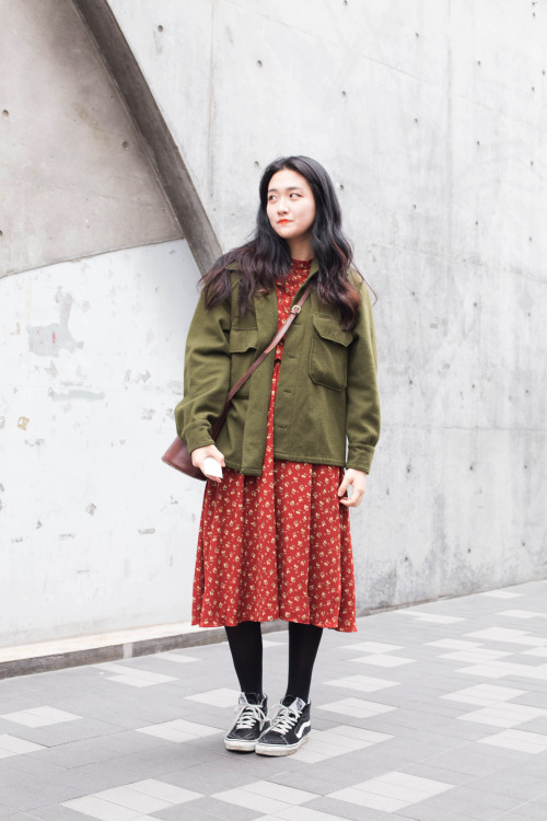 Yes Asian StreetShot by Renee C from YAS