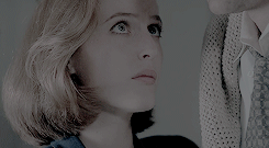 lucreziaborgiad:  Scully, I was like you once – I didn’t know who to trust. Then