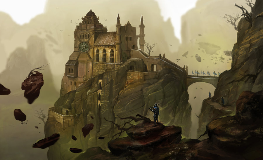 ravensshire: https://www.deviantart.com/andrewryanart/art/enviro-test-214858169