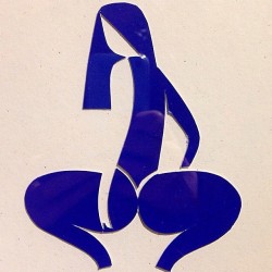 Thai-Red-Curry:  Spookyboy:  Thot - Matisse (2015) 69 X 69 In.  Thot? Matisse? 😂