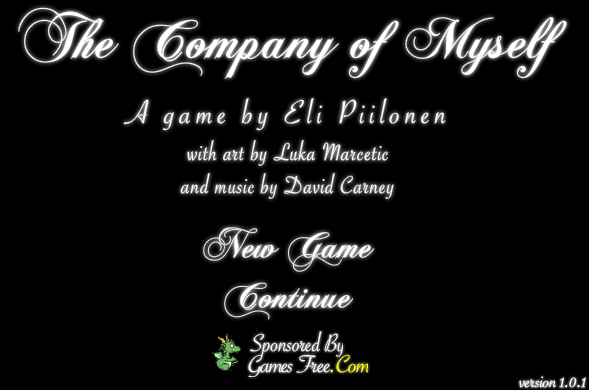 sixpenceee:  hey! someone message me about another odd game, called the company of