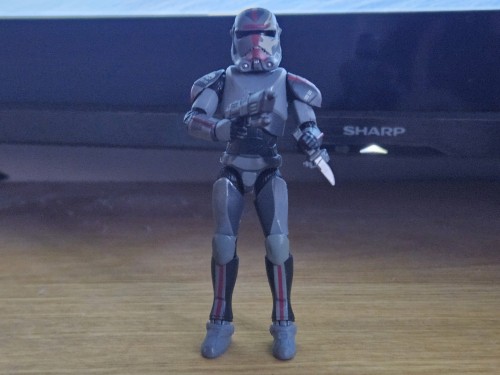 Got Space Rambo Today: