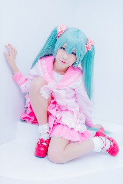 Vocaloid - Miku Hatsune [Sweet Magic] 8HELP