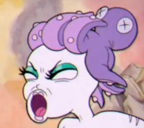 Oh Boy, Cuphead Is Full Of All Sorts Of Face Expressions