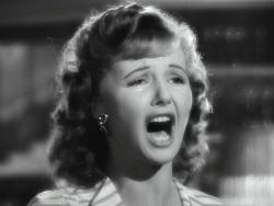 wehadfacesthen:  Singing La Marseillaise in Casablanca  (Michael Curtiz, 1942)  Allons enfants de la patrie,Le jour de gloire est arrivé!Contre nous de la tyrannieL'etendard sanglant est levé! Vive la France!