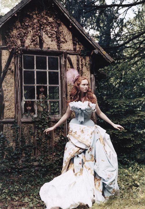 Lily Cole