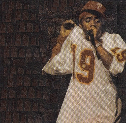 bringingbackhiphop:  Nas 