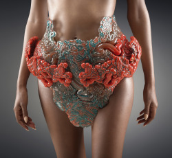 iheartmyart:  Neri Oxman, Mediated Matter research