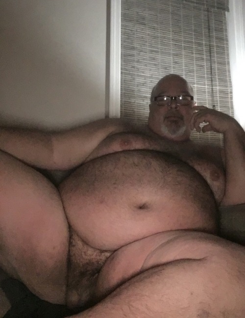 XXX chubbyandbears:  Sexy daddy photo