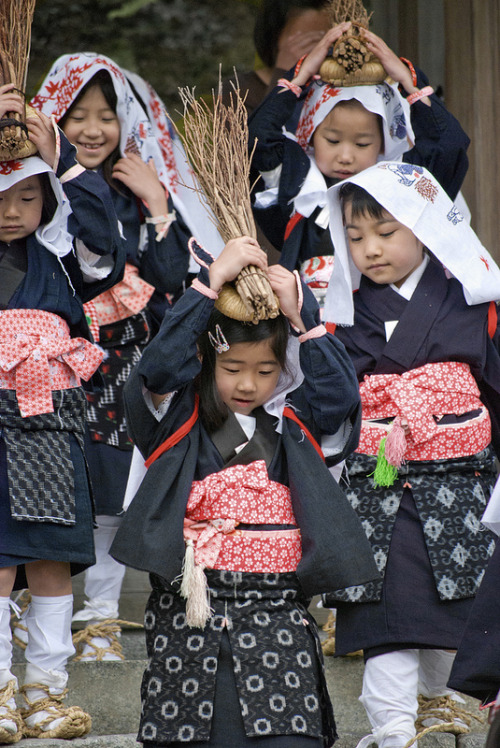 Ohara matsuri (festival), Japan.  Photography by Otomodachi on Flickr.  Ohara Matsuri is the big dan